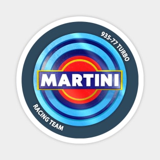 Martini racing Magnet